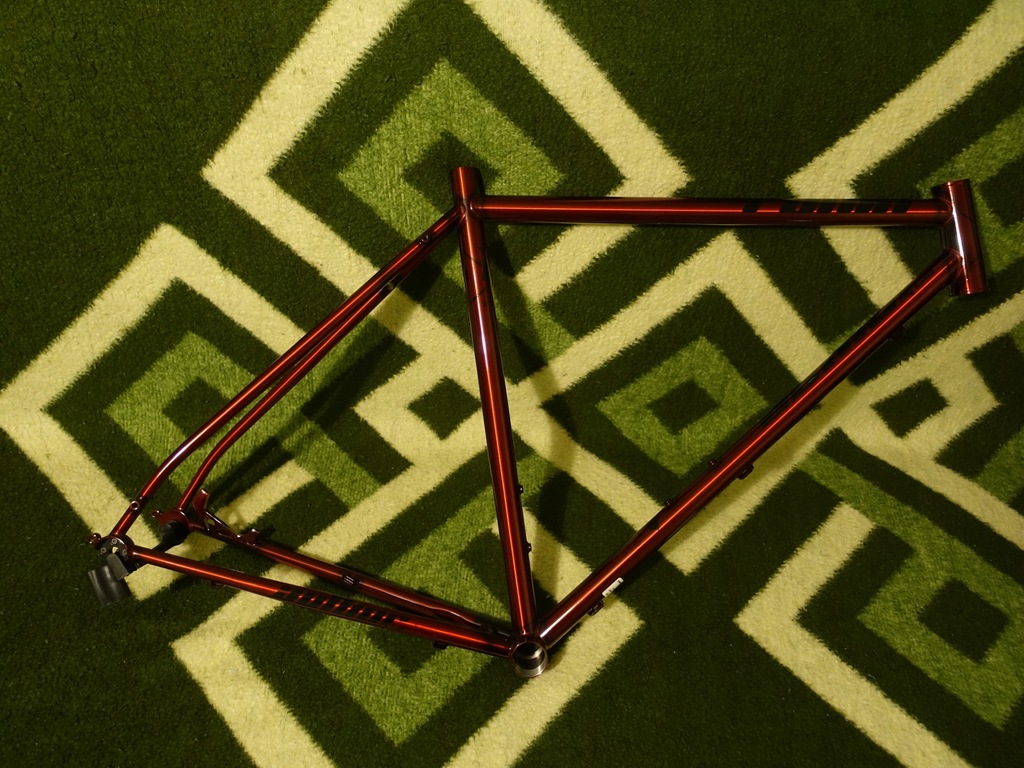 author ronin frameset