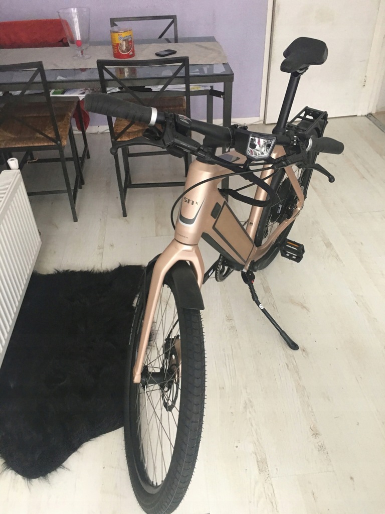 stromer stx1 2018