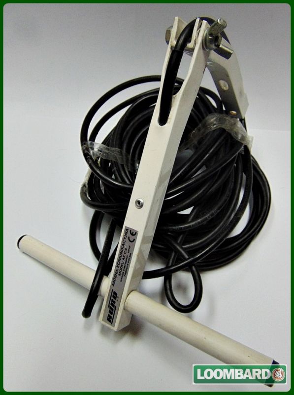 ANTENA DACHOWA KOMUNIKACYJNA BURO AK C4+KABEL