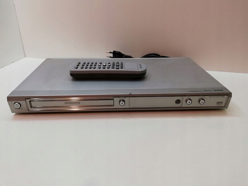 DVD MAGNAVOX MDV 439/12 PILOT
