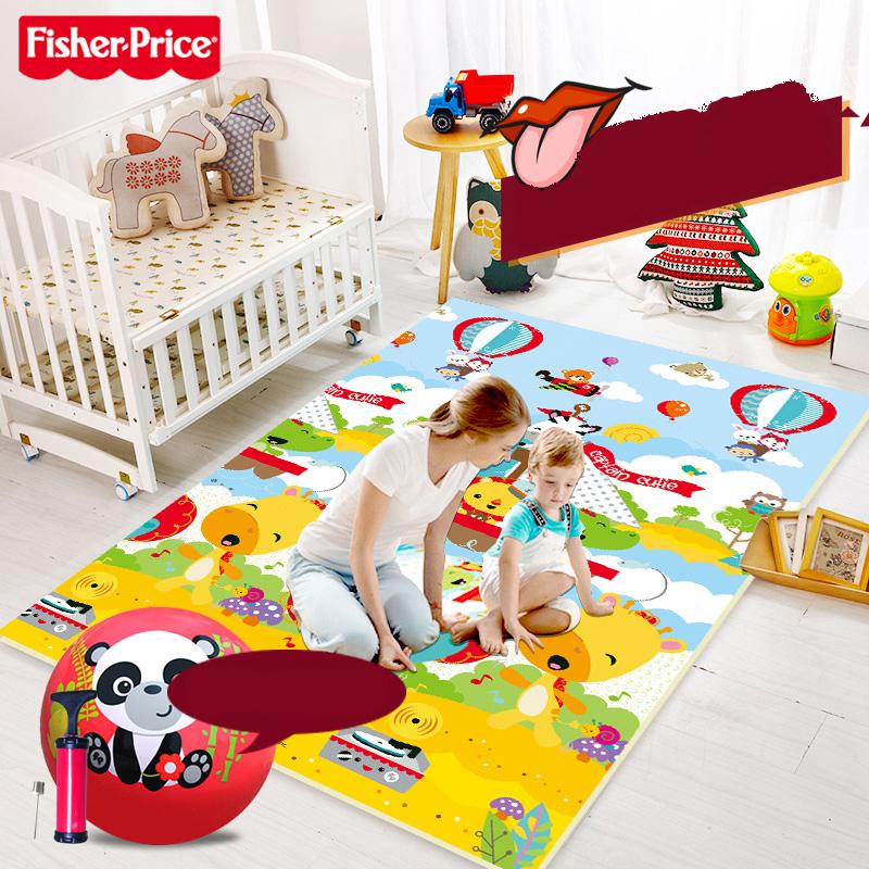 FISHER PRICE PUZZLE PIANKOWE MATA DLA DZIECI 8025 6950666065