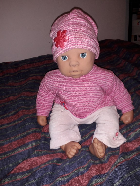 Lalka bobas zapff creation