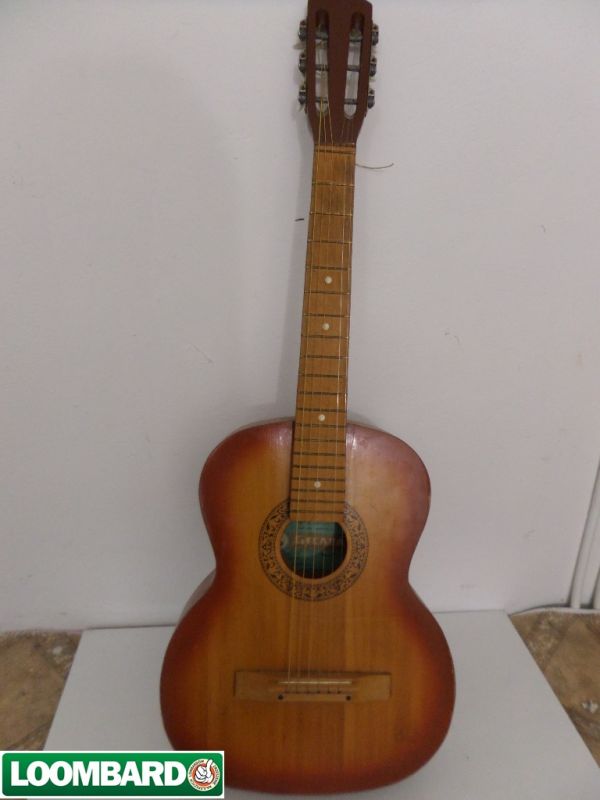 GITARA '' RUSKA ''