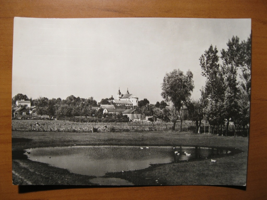 WARKA k/ GRÓJEC WARSZAWA z 1967