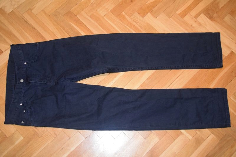 CARHARTT SLIM męskie spodnie jeansowe ~ 28/32