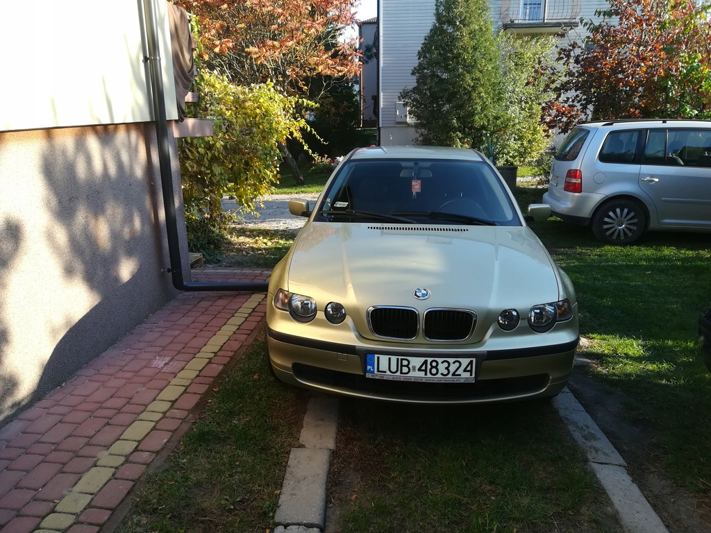 BMW E46 compact