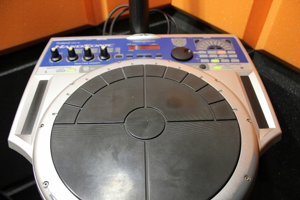 Roland HANDSONIC ハンドソニックHPD-15 Roland India - HandSonic HPD