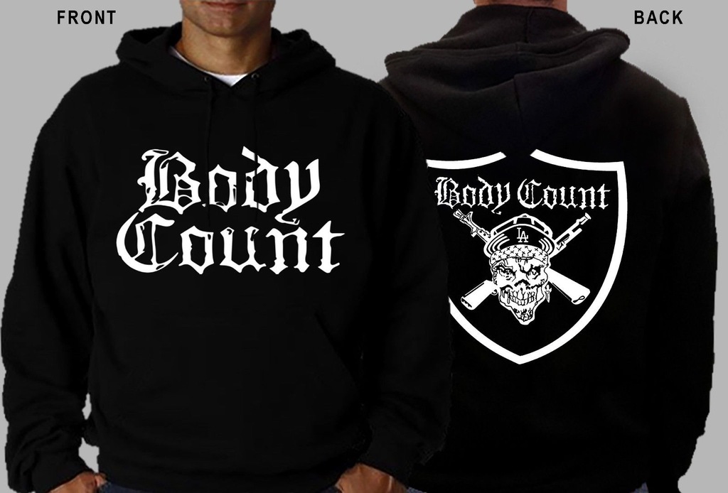 Body count это. Black Hoodie body count.