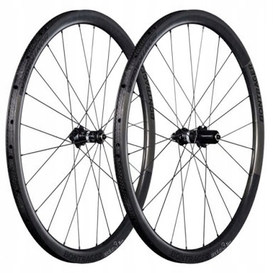 Koła szosowe pod szytki Bontrager Aeolus 3 D3