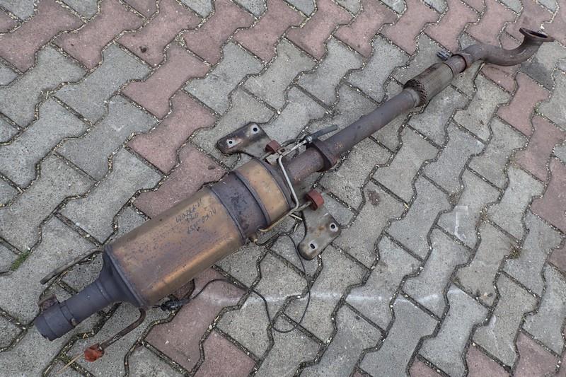 KATALIZATOR KAT ORYG ALFA ROMEO 159 1.9 JTD 07R