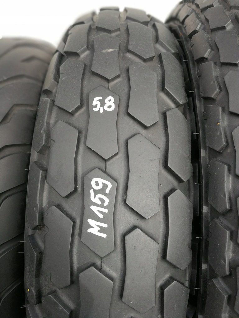 トレーニング用の-DUNLOP K180 TW225 バンバン200 TW200 TW200E 180/80-14 M/C 78P WT  180-80-14 リア タイヤ 後輪 - mysurgicalspecialist.uk