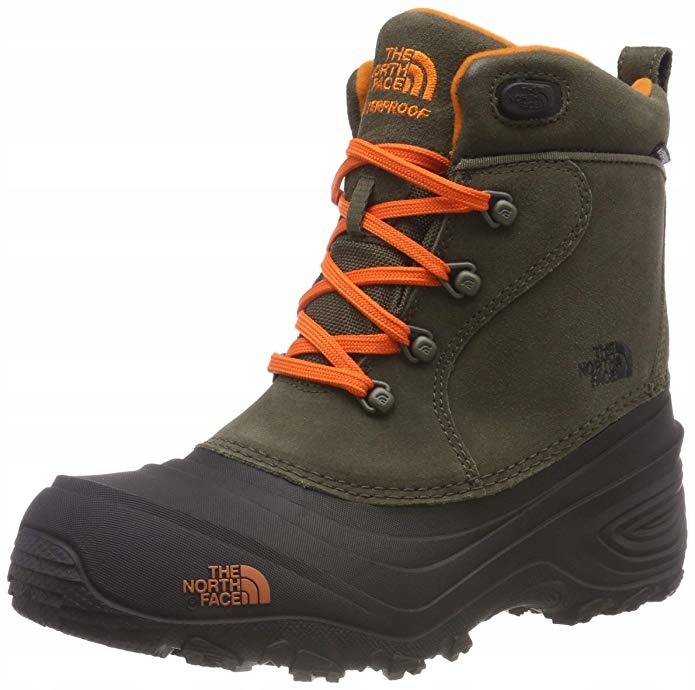 north face youth chilkat lace ii