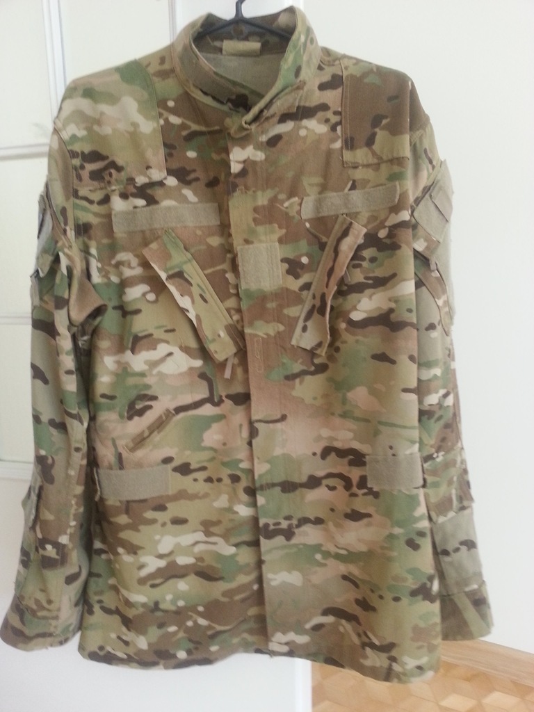 Oryginalna bluza US Army multicam! Rozm. M