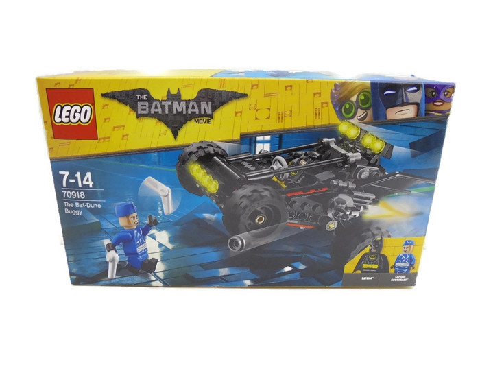 NOWE KLOCKI LEGO THE BATMAN MOVIE 70918,OKAZJA!!!
