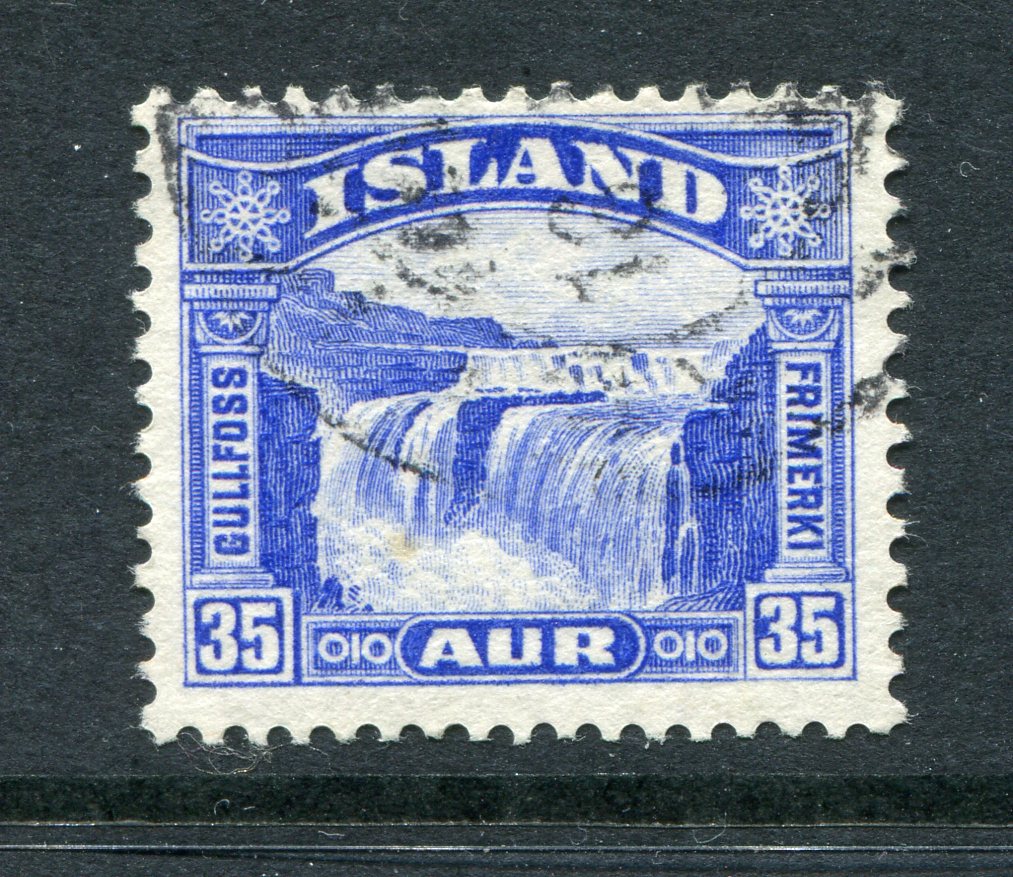 Islandia  Michel nr: 152