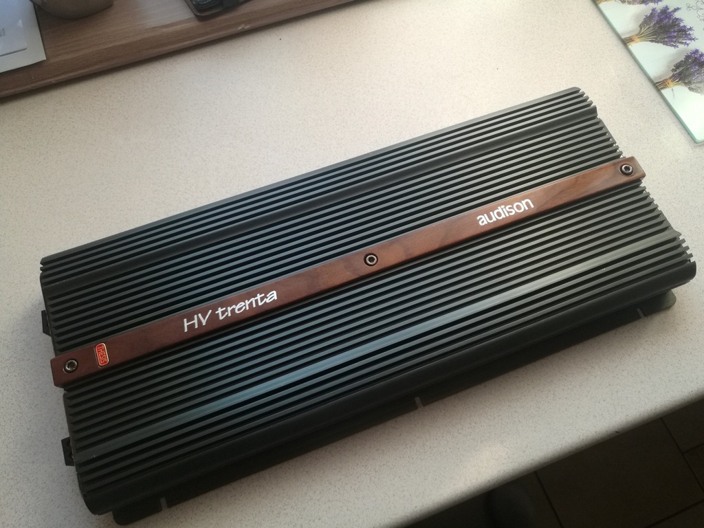 Audison hv thesis trenta image