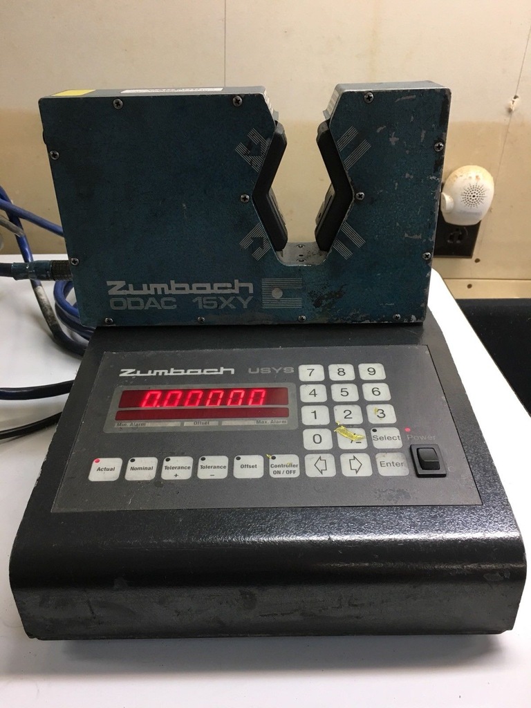 Zumbach USYS 10 + ODAC15XY
