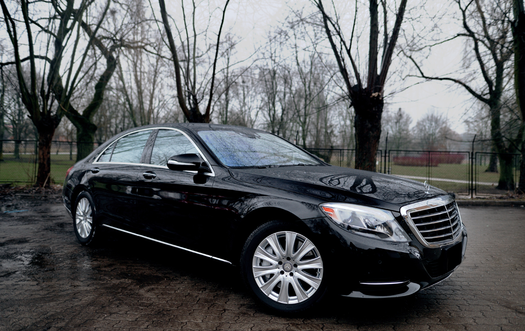 Mercedes S550 4 matic LONG 2015r. BEZWYPADKOWY !!!