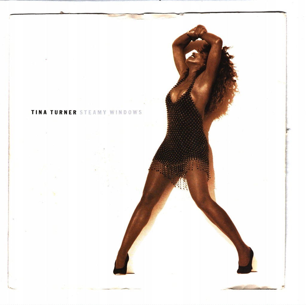 Tina Turner - Steamy Windows