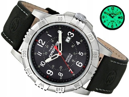 ZEGAREK MESKI Timex Expedition T49988 -PIEKNY