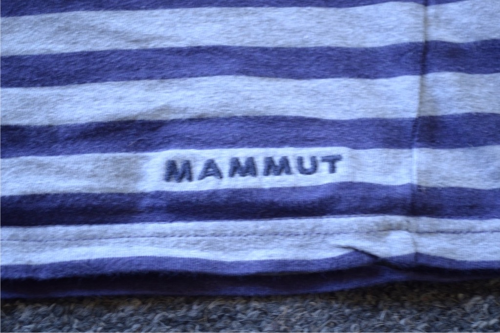 Koszulka t-shirt Mammut rozmiar M