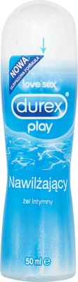 Durex Play żel intymny nawilżający 50ml