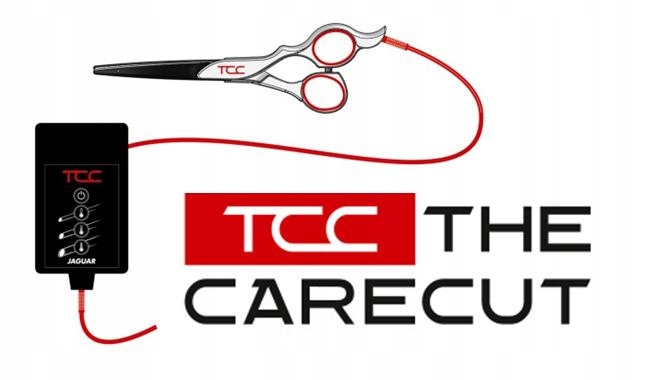 GORĄCE NOŻYCZKI THERMOCUT TCC CARECUT JAGUAR