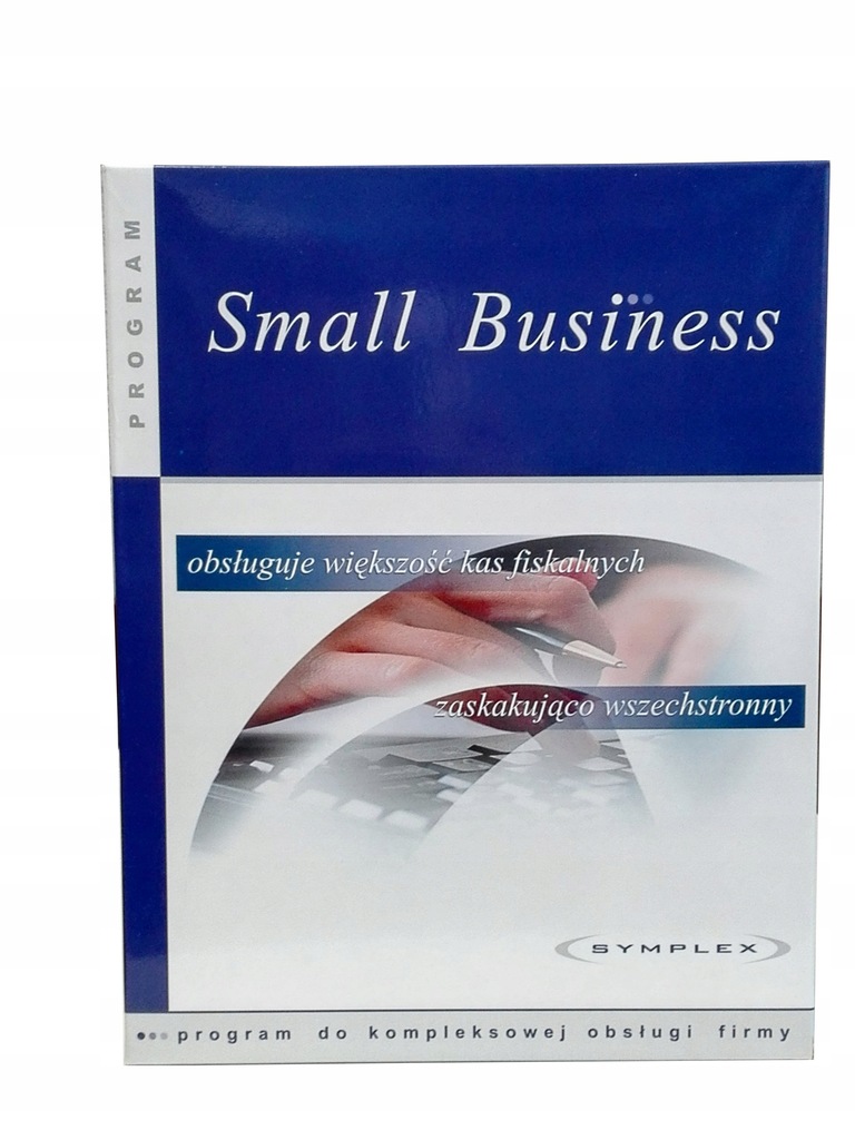 Program podstawowy Small Business - Sprzedaż