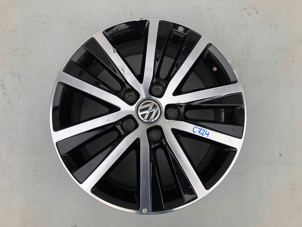Felga VW T6 Multivan 7E0 601 025 L 17''