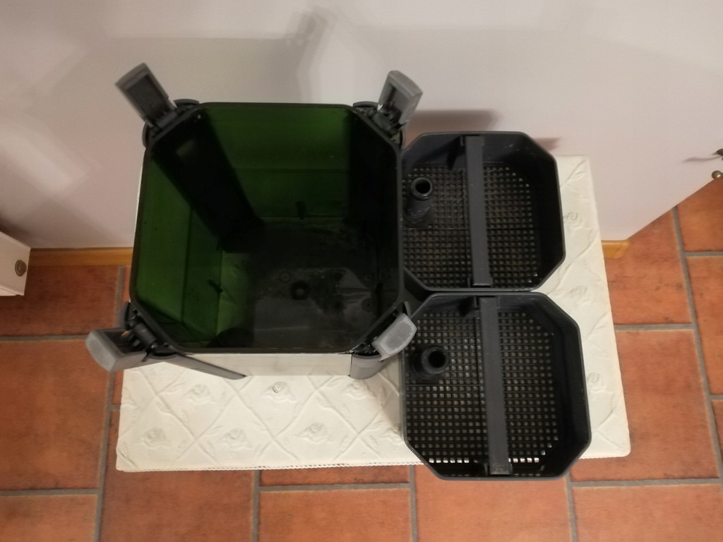  Filtr EHEIM Professionel 2 typ 2026 - 7724766409 - oficjalne archiwum Illustration 