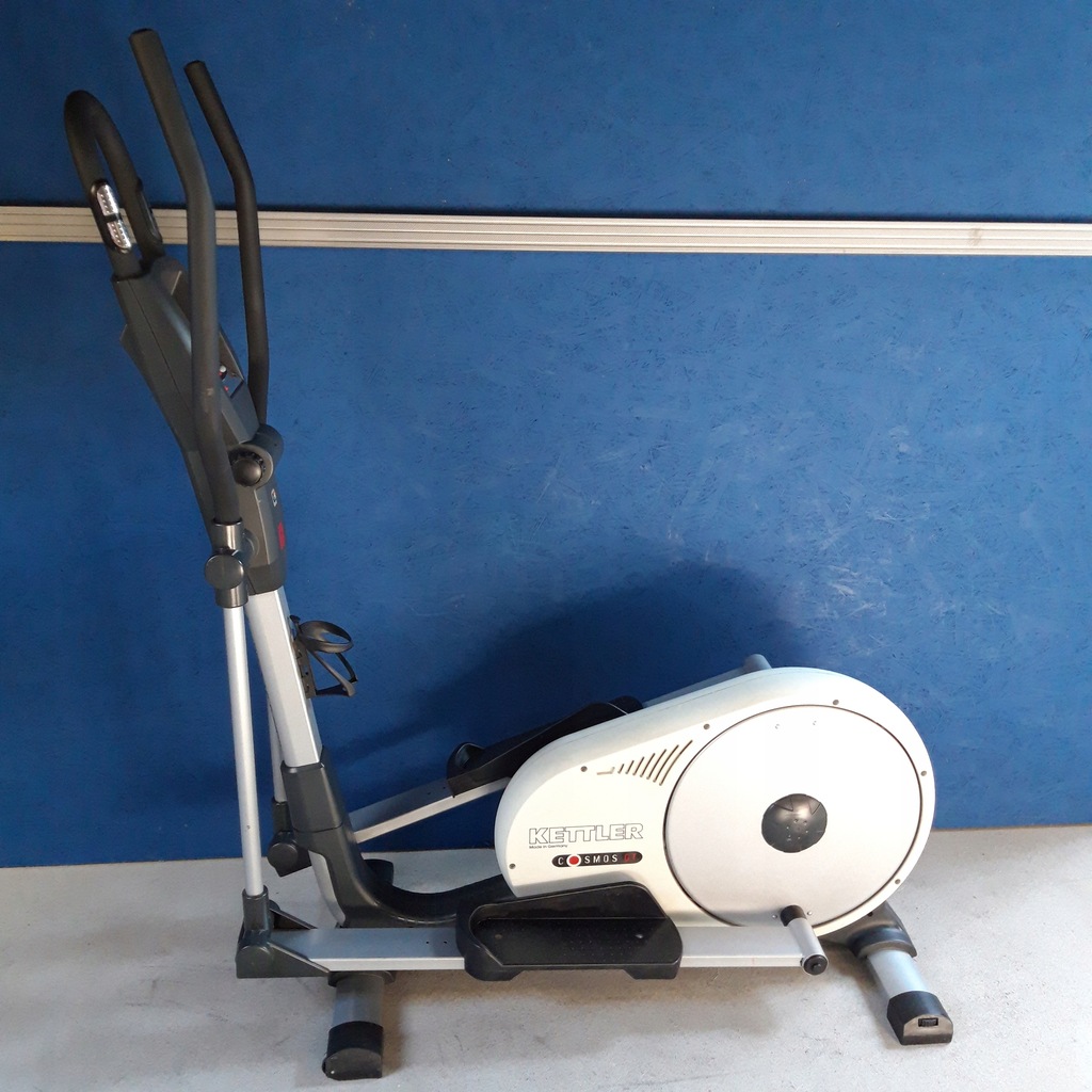 Kettler cosmos elliptical hot sale