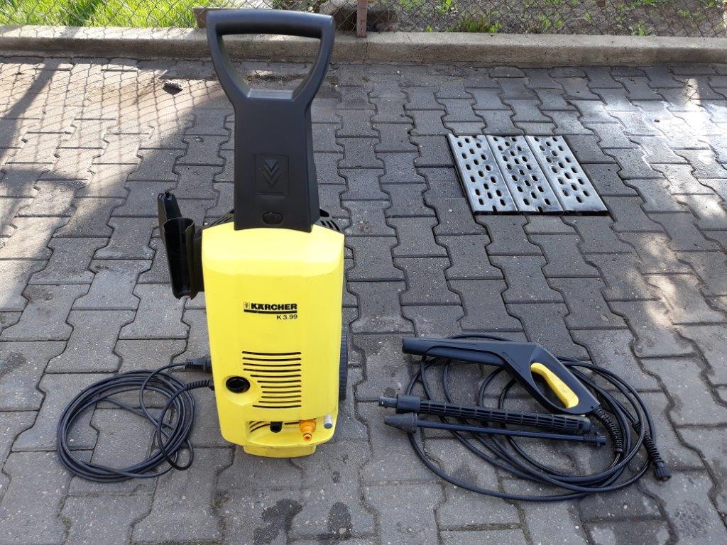 MYJKA CIŚNIENIOWA KARCHER K3.99 WARTO!!