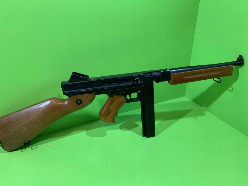 REPLIKA ASG THOMPSON M1A1 KOMPLET