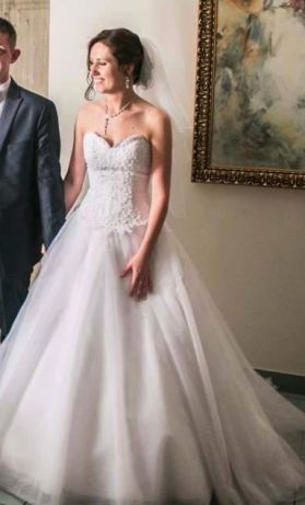 Suknia ślubna -  Sincerity Bridal