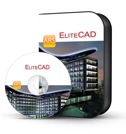 EliteCAD AR - Program CAD 3D BIM dla architektów
