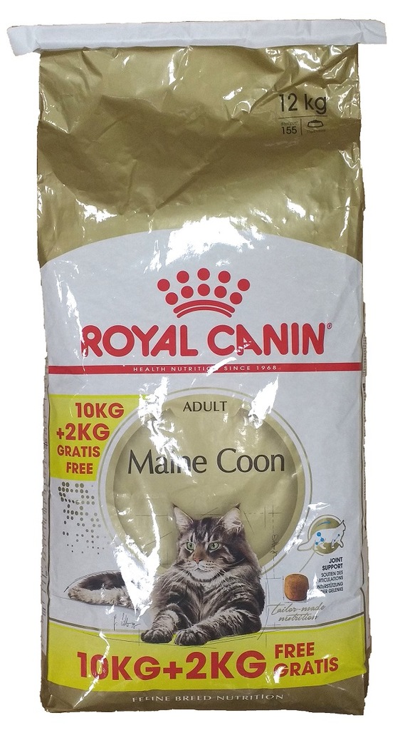 Royal canin maine outlet coon 12 kg