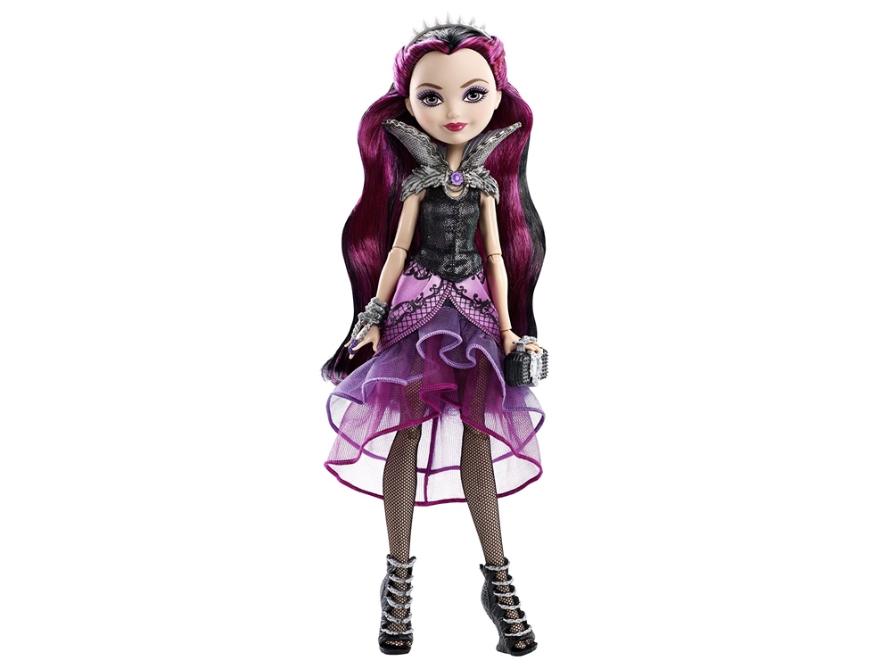 EVER AFTER HIGH PIERWSZY ROZDZIAŁ RAVEN QUEEN