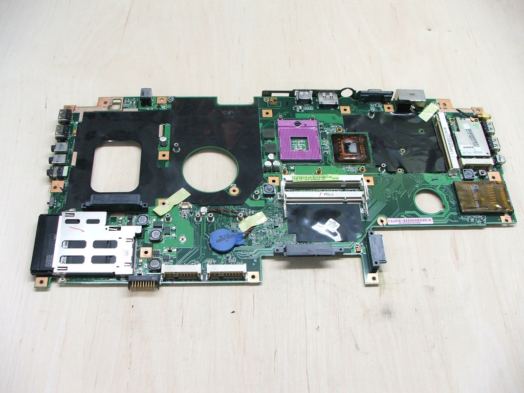 PŁYTA GŁÓWNA ASUS M70 M70v M70s M70VN M70VX