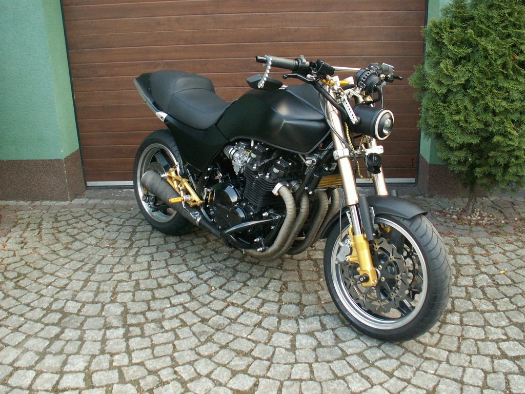 Kawasaki GPZ 1100UT CUSTOM