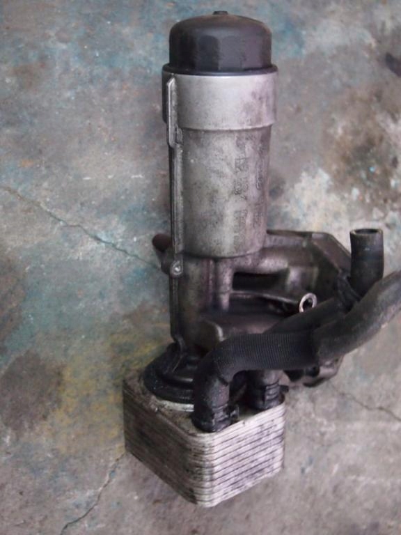 Podstawa filtra oleju Audi A3 8L 1.9TDI 130ps ASZ