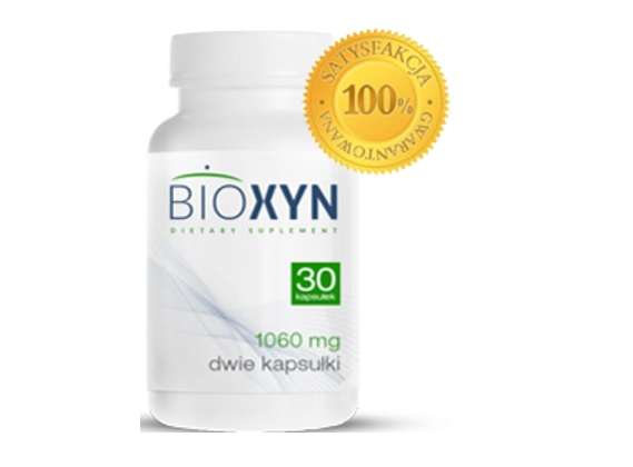 BIOXYN | Szybkie i skuteczne odchudzanie! (wys24h)