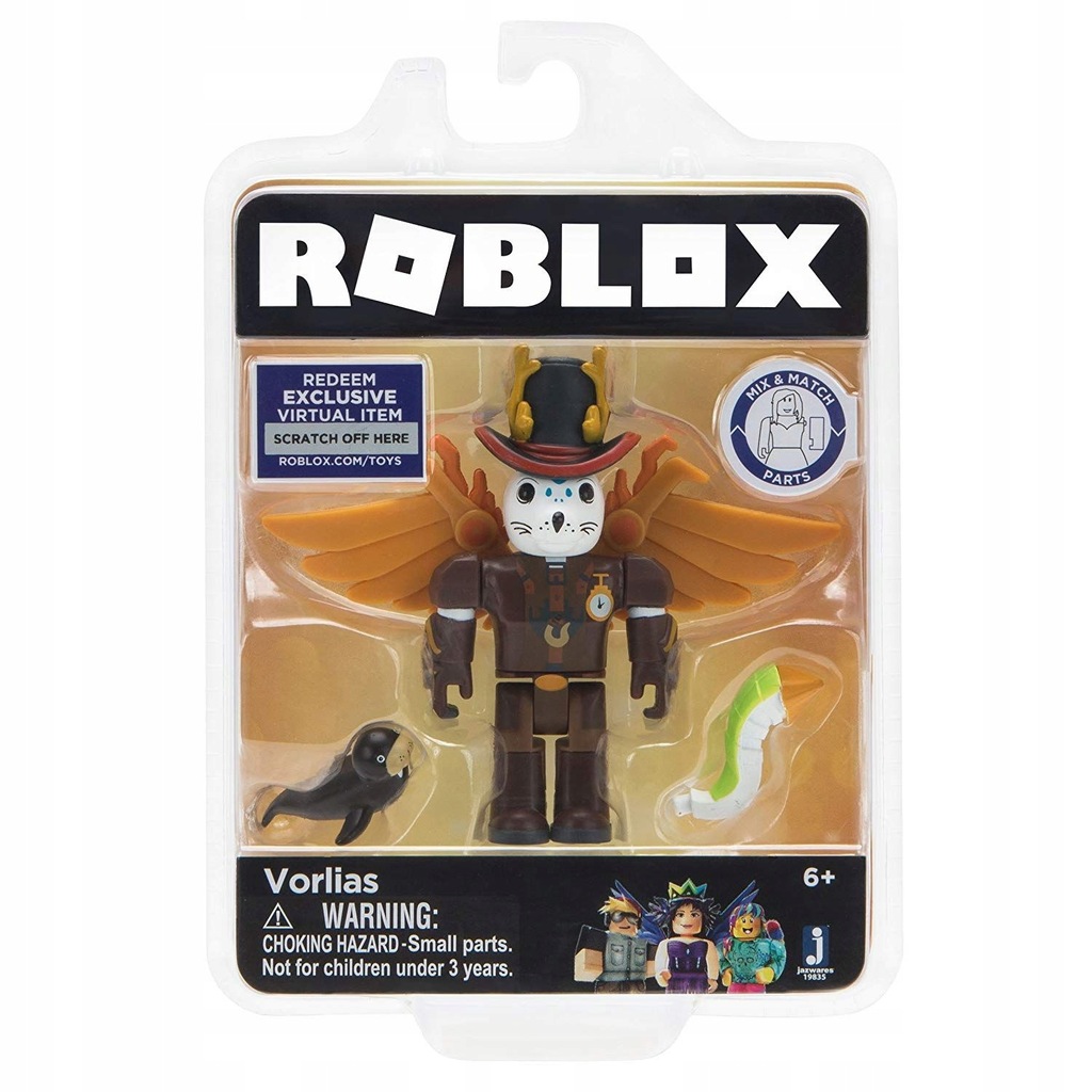 Roblox ORYGINALNE Figurka akcji Vorlias