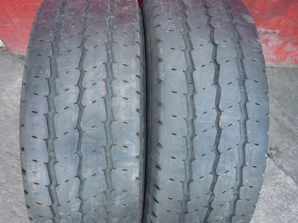 OPONY UŻYWANE 215/70r15C 225/70r15C 195/70r15C GD. - 6823045111 ...