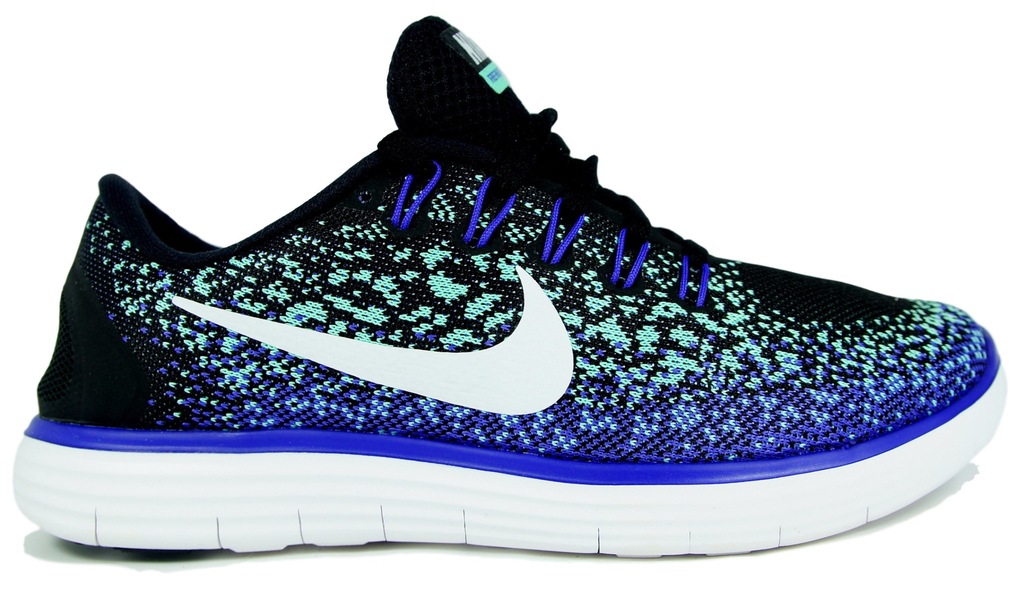 Nowe NIKE WMNS FREE RN DISTANCE SKLEP flyknit run - 7135798690 - oficjalne archiwum Allegro