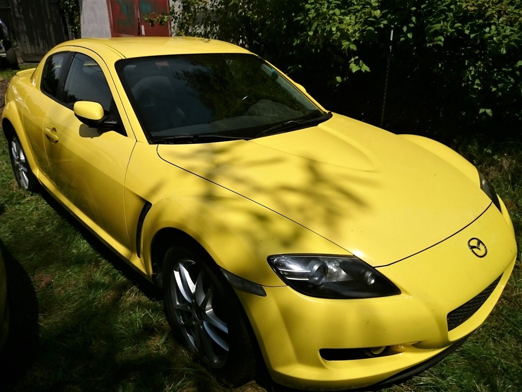MAZDA RX-8 3.0 SWAP SUPRA 2JZ-GE DRIFTING-Szwajcar