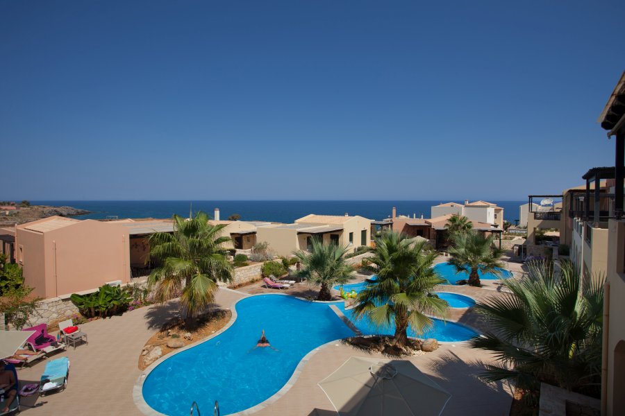 +NOWY apartament z widokiem na morze KRETA/GRECJA+