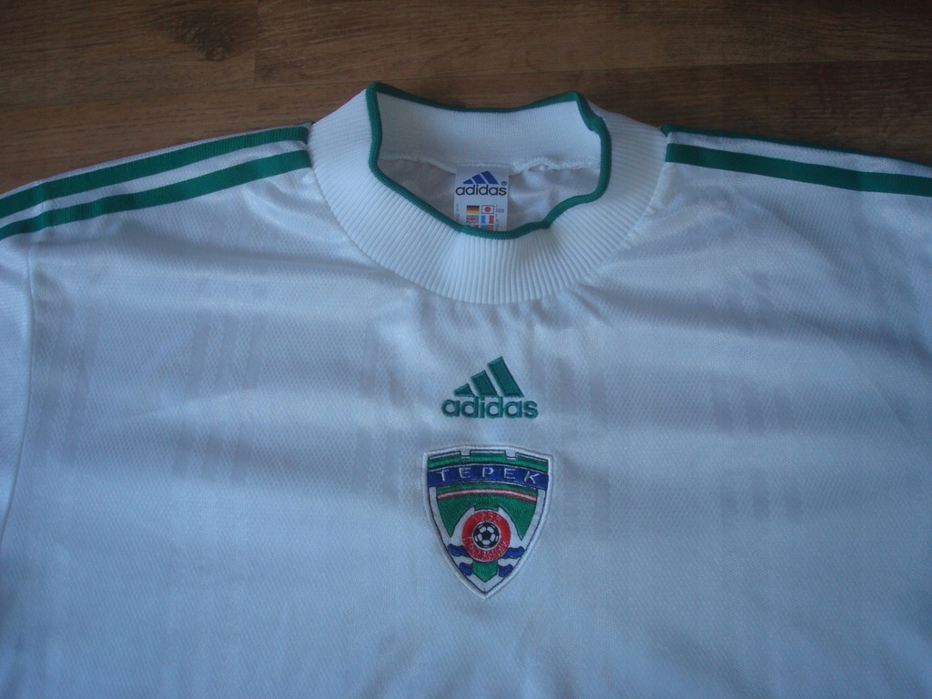 KOSZULKA ADIDAS TEREK GROZNY !!