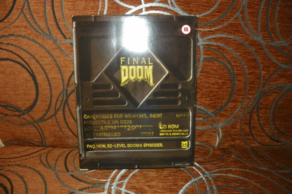 Final Doom - Edycja Big Box PC