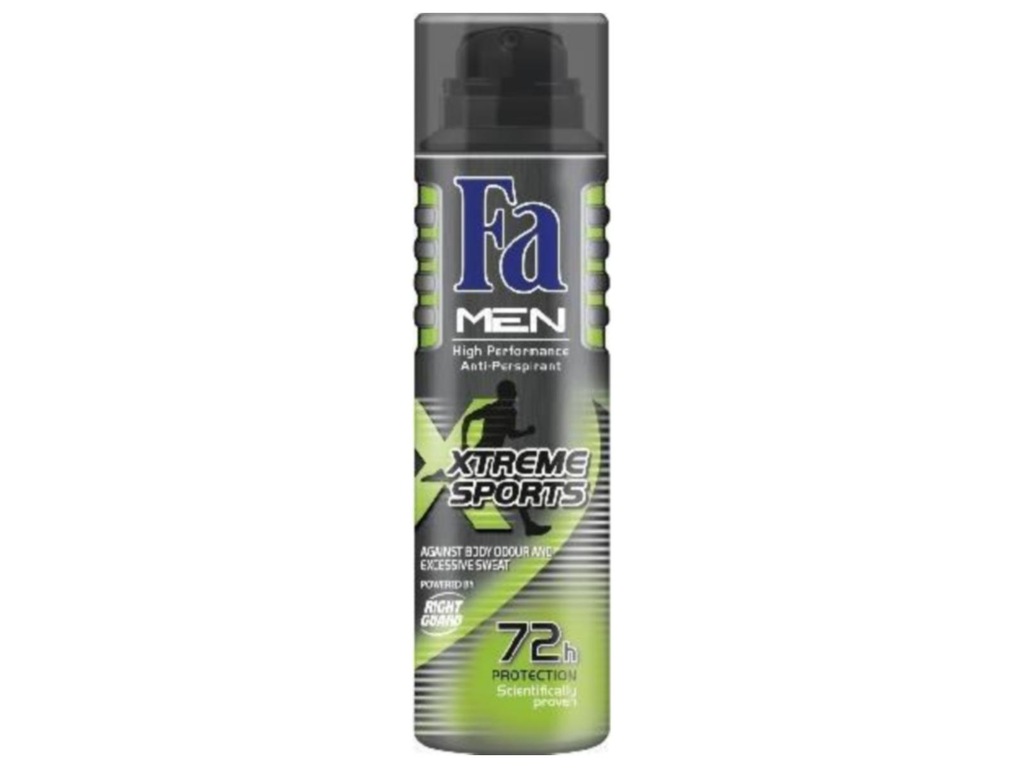 Fa Men Xtreme Sports Dezodorant w sprayu 150ml