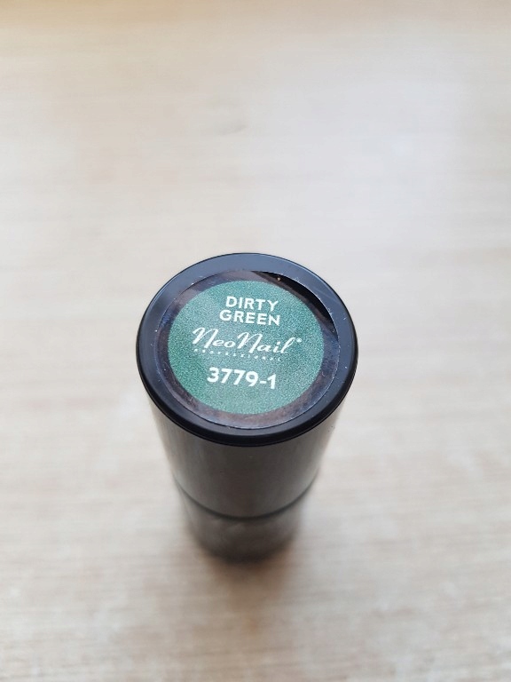Neonail dirty green 3779-1
